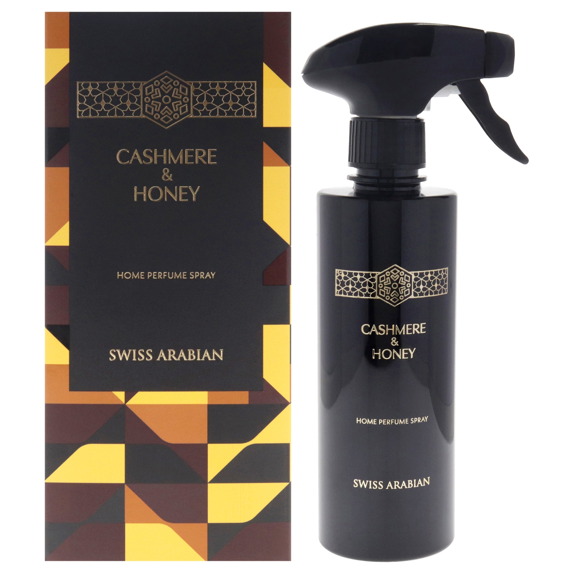 Cashmere and Honey Home Perfume Spray