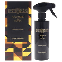 Cashmere and Honey Home Perfume Spray
