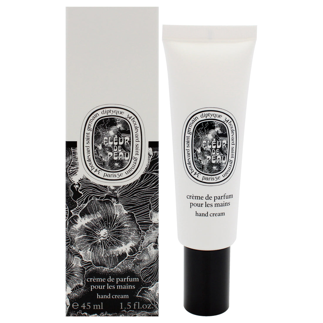 Fleur De Peau Hand Cream