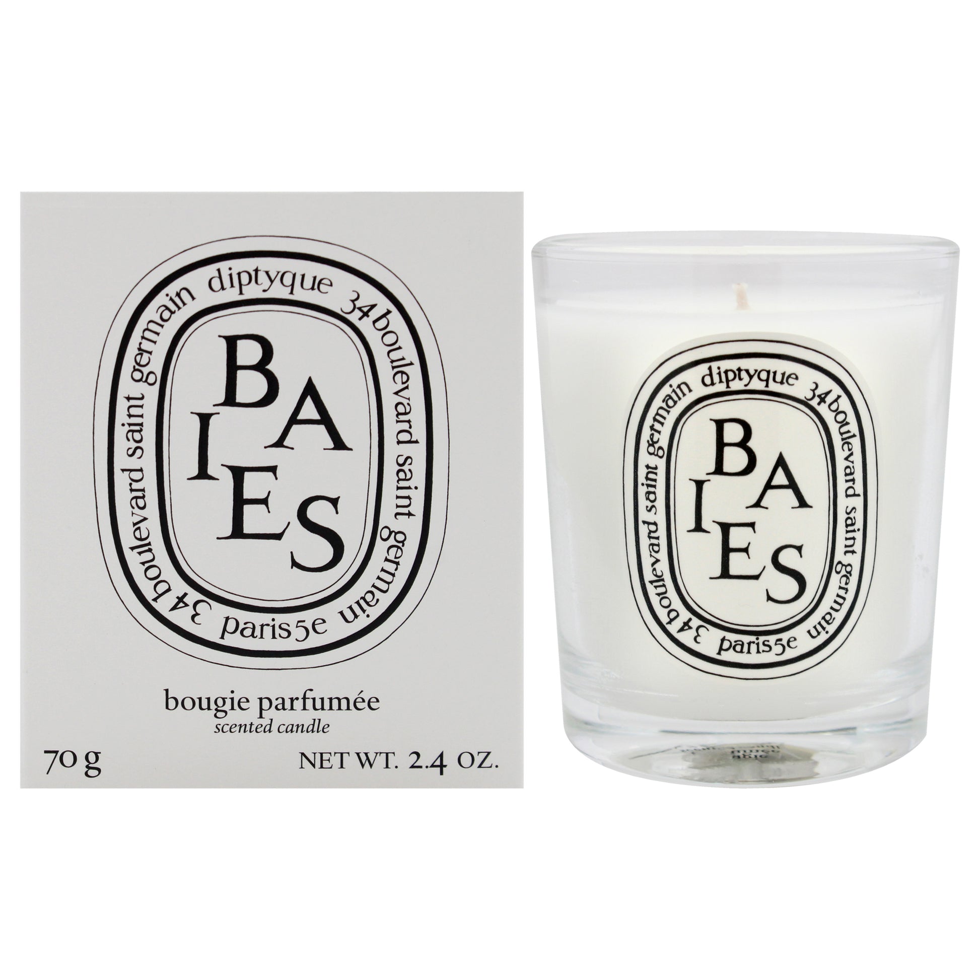 Diptyque Baies Scented Candle