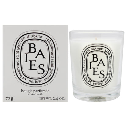 Baies Scented Candle
