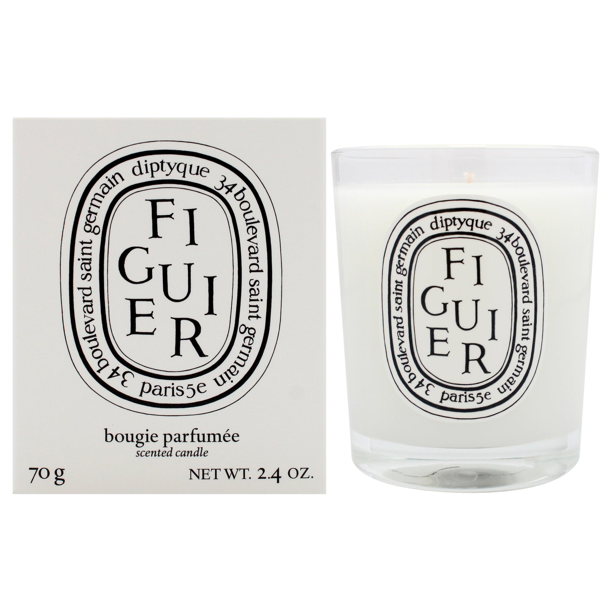 Diptyque Figuier Scented Candle