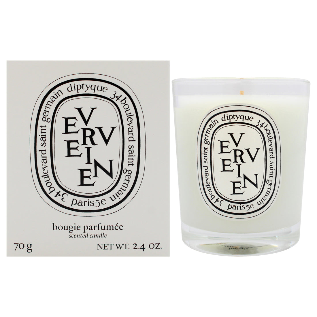 Diptyque Verveine Scented Candle