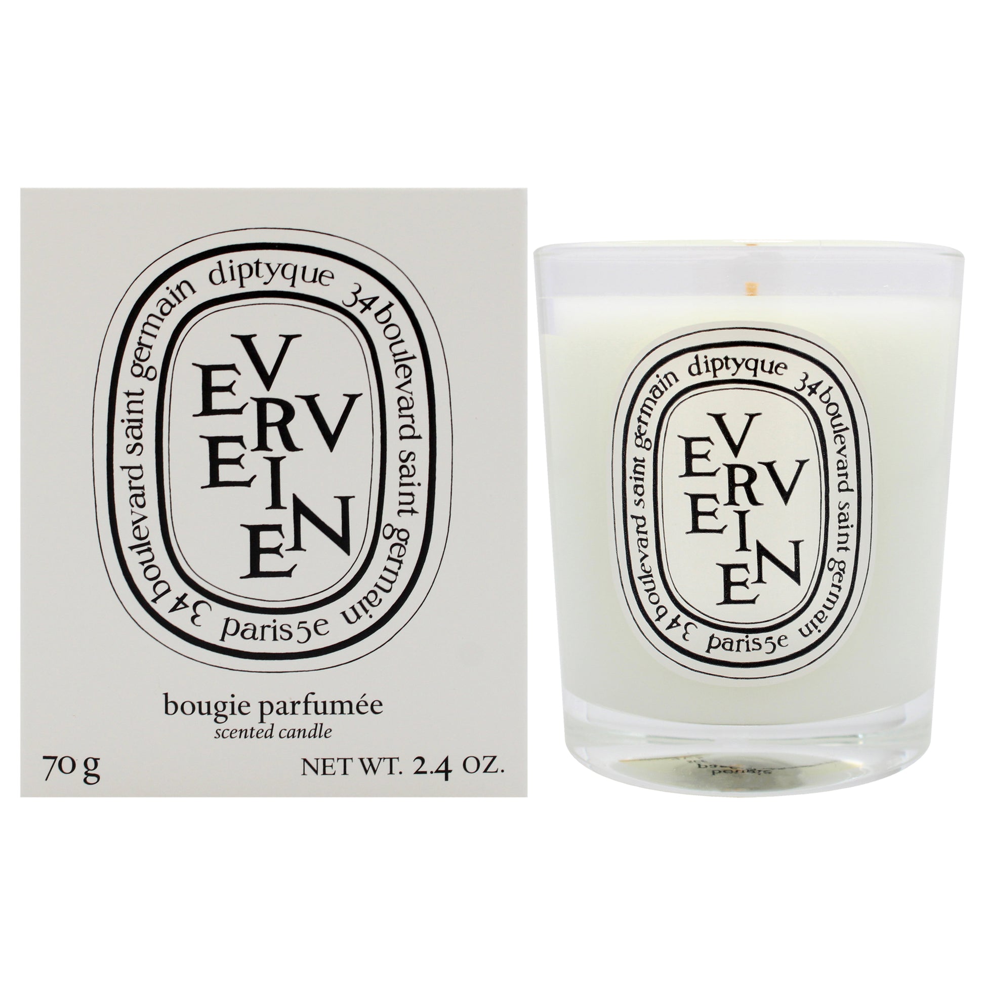 Diptyque Verveine Scented Candle