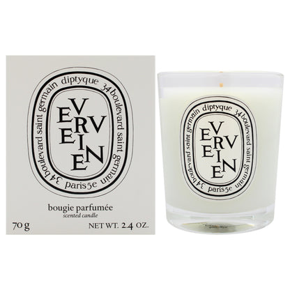 Verveine Scented Candle