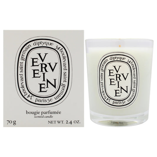 Verveine Scented Candle