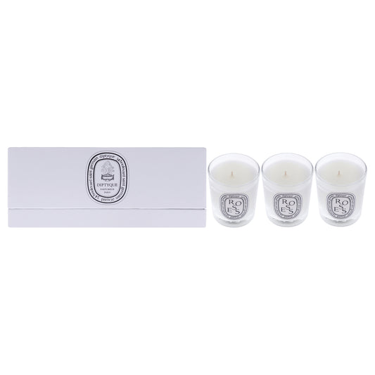 Mini Candle Set