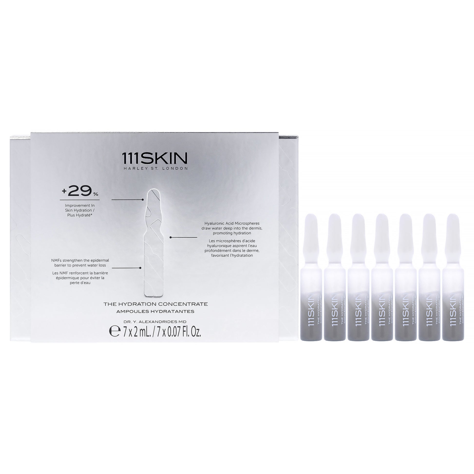 The Hydration Concentrate