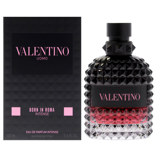 Uomo Born In Roma Intense EDP Spray