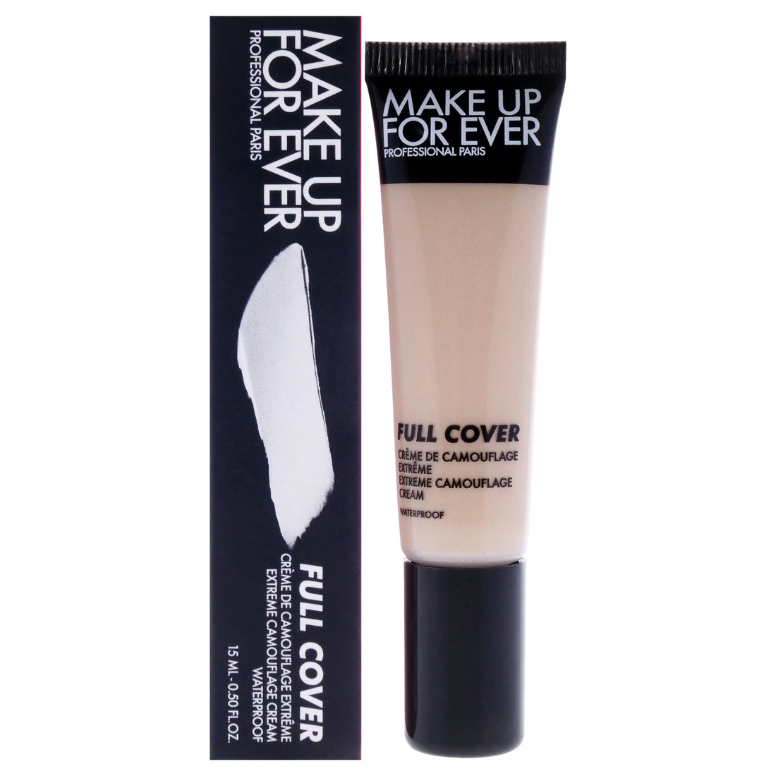 Make Up For Ever Full Cover Extreme Camouflage Cream Waterproof