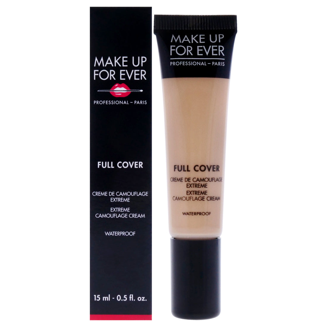 Make Up For Ever Full Cover Extreme Camouflage Cream Waterproof