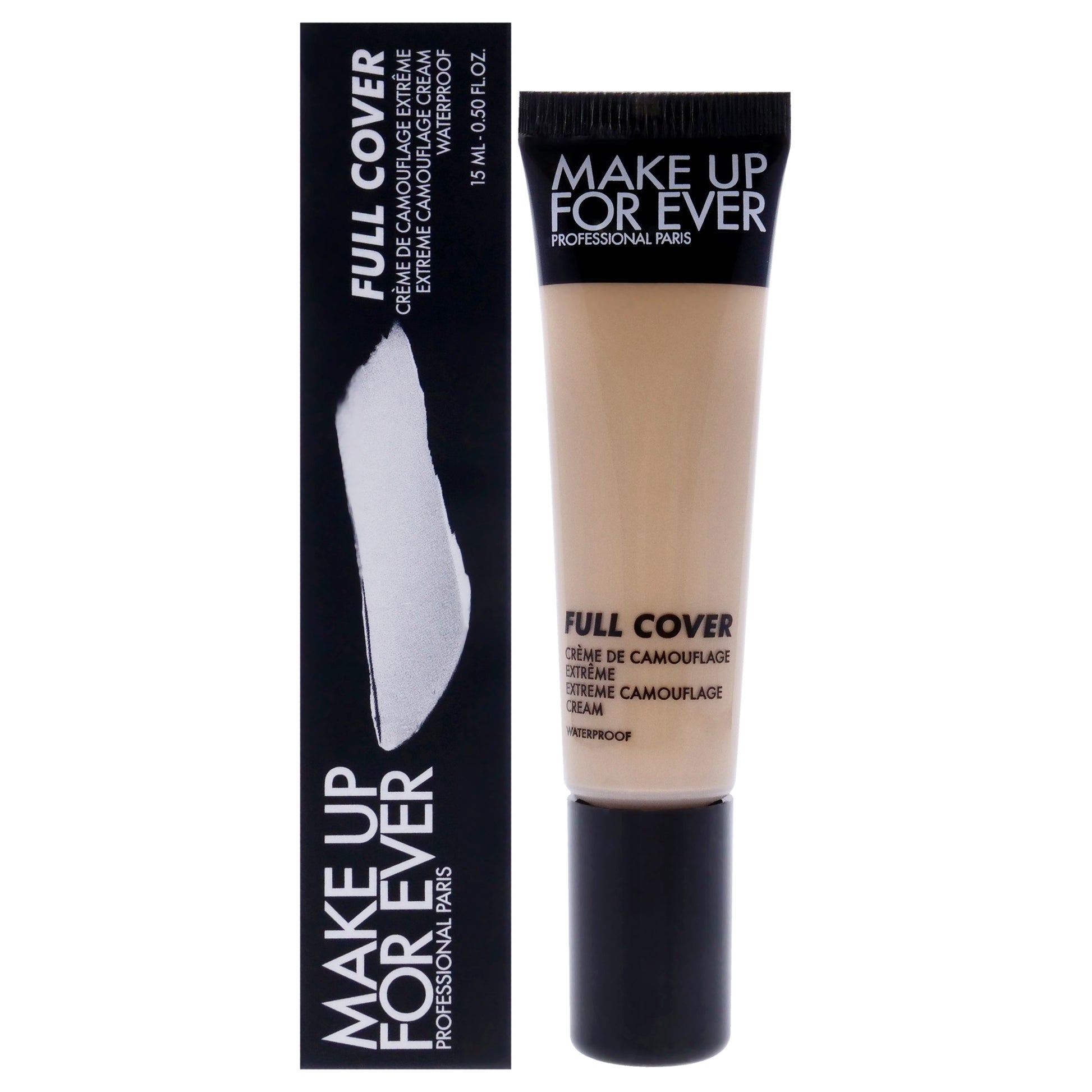 Make Up For Ever Full Cover Extreme Camouflage Cream Waterproof