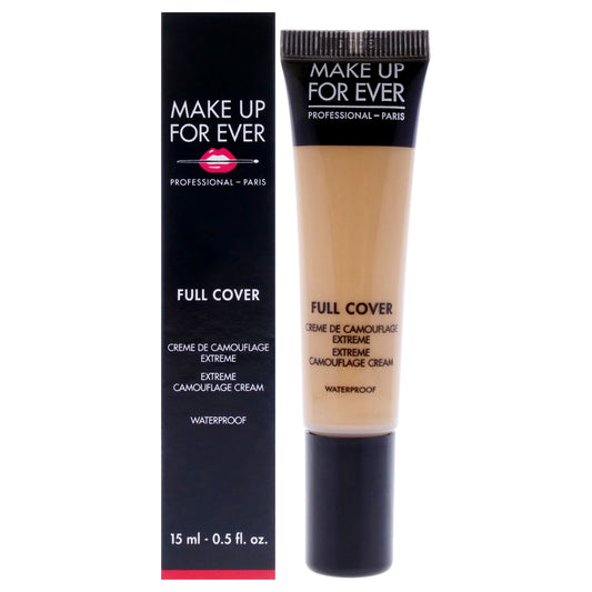 Full Cover Extreme Camouflage Cream - 7 Sand by Make Up For Ever for Women - 0.5 oz Concealer