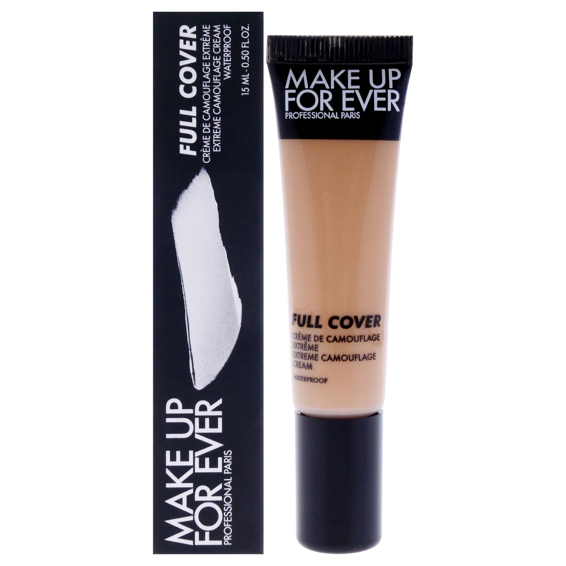 Make Up For Ever Full Cover Extreme Camouflage Cream Waterproof