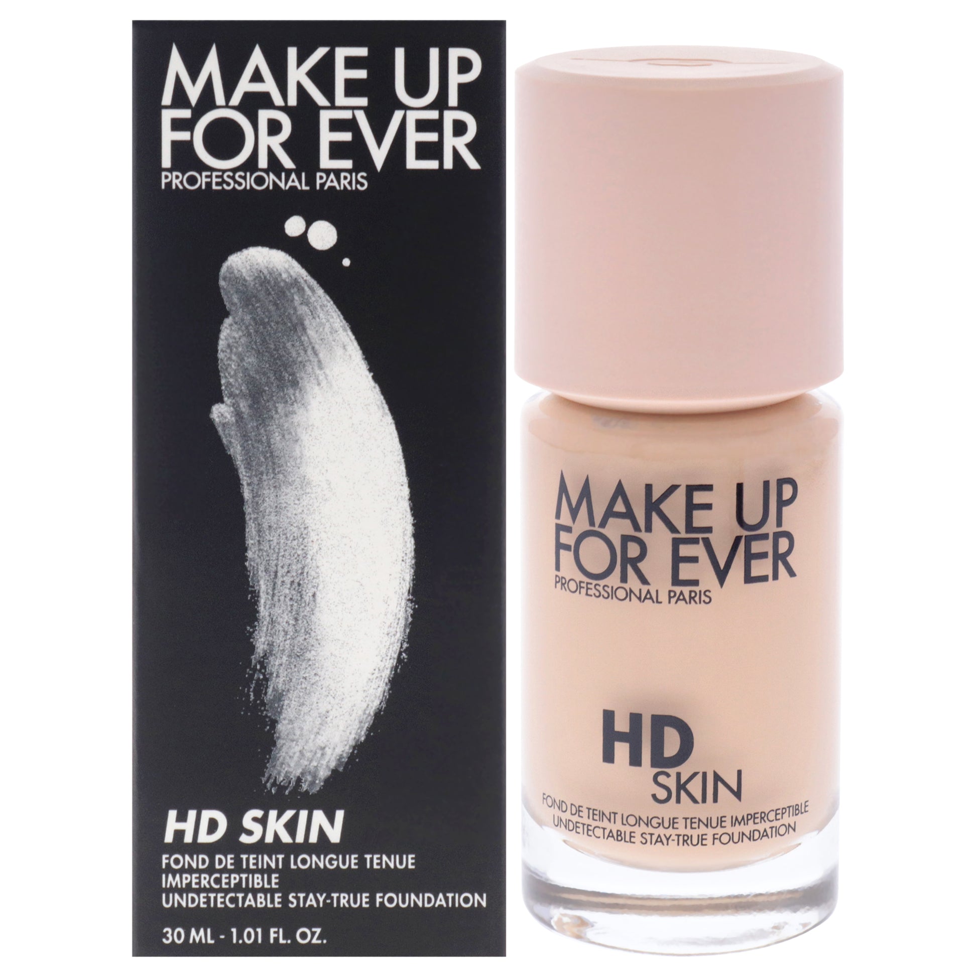 Make Up For Ever HD Skin Undetectable Stay