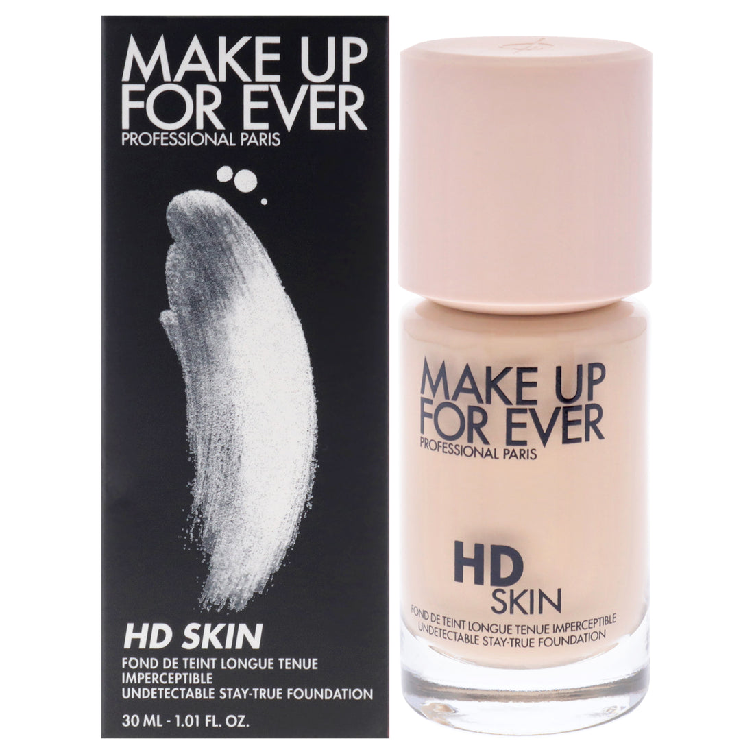 Make Up For Ever HD Skin Undetectable Stay