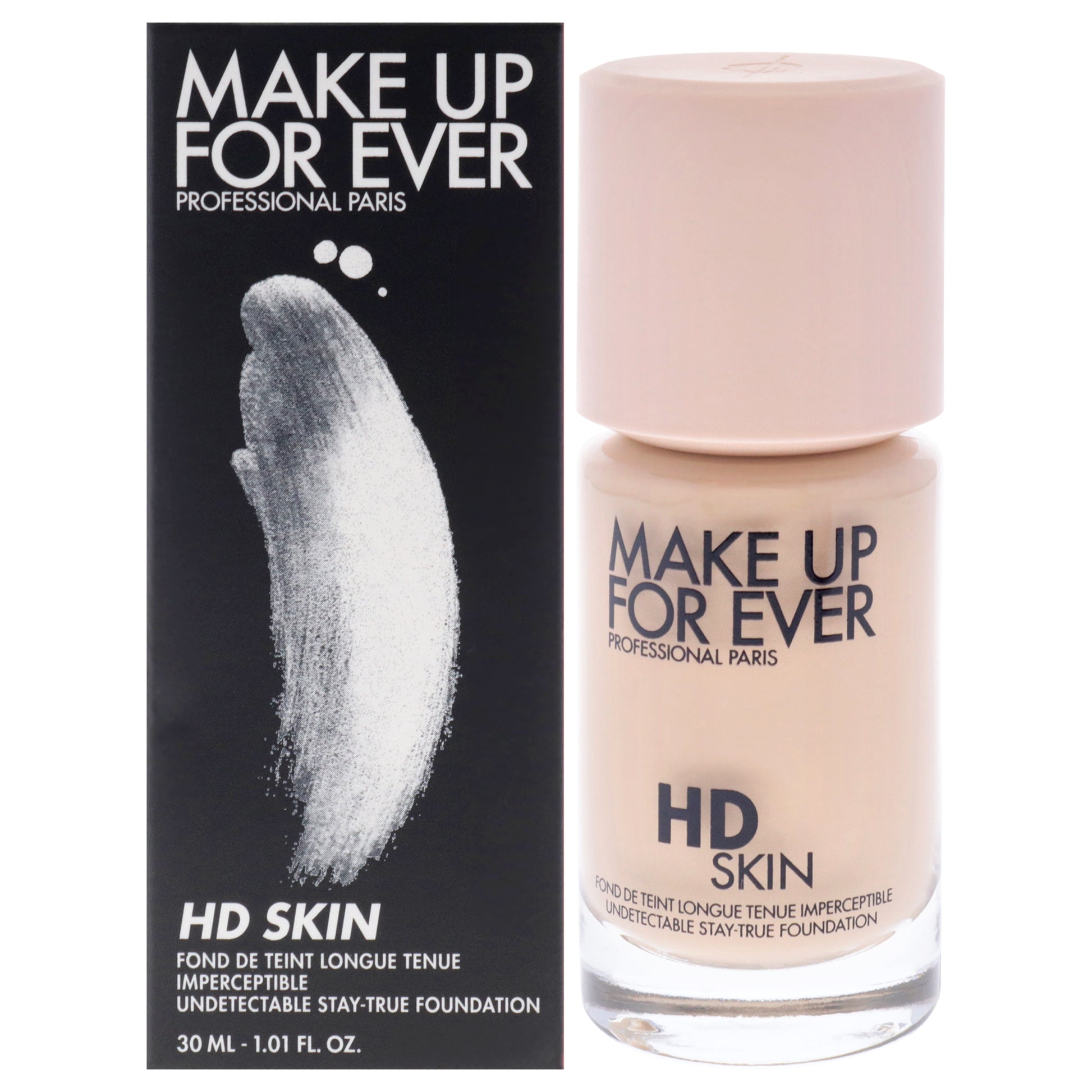 Make Up For Ever HD Skin Undetectable Stay