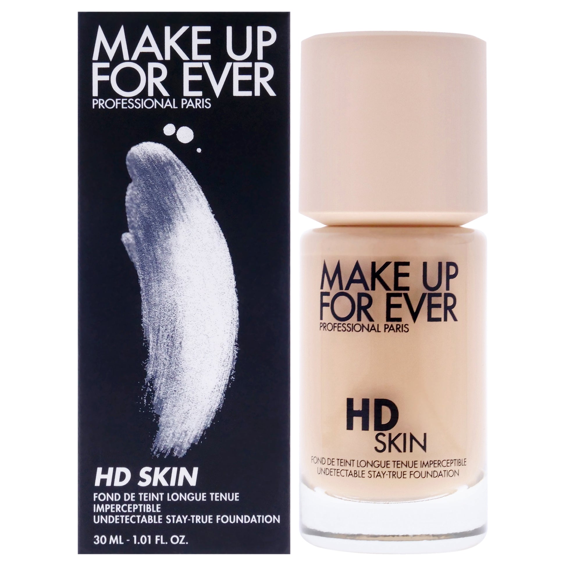 Make Up For Ever HD Skin Undetectable Stay