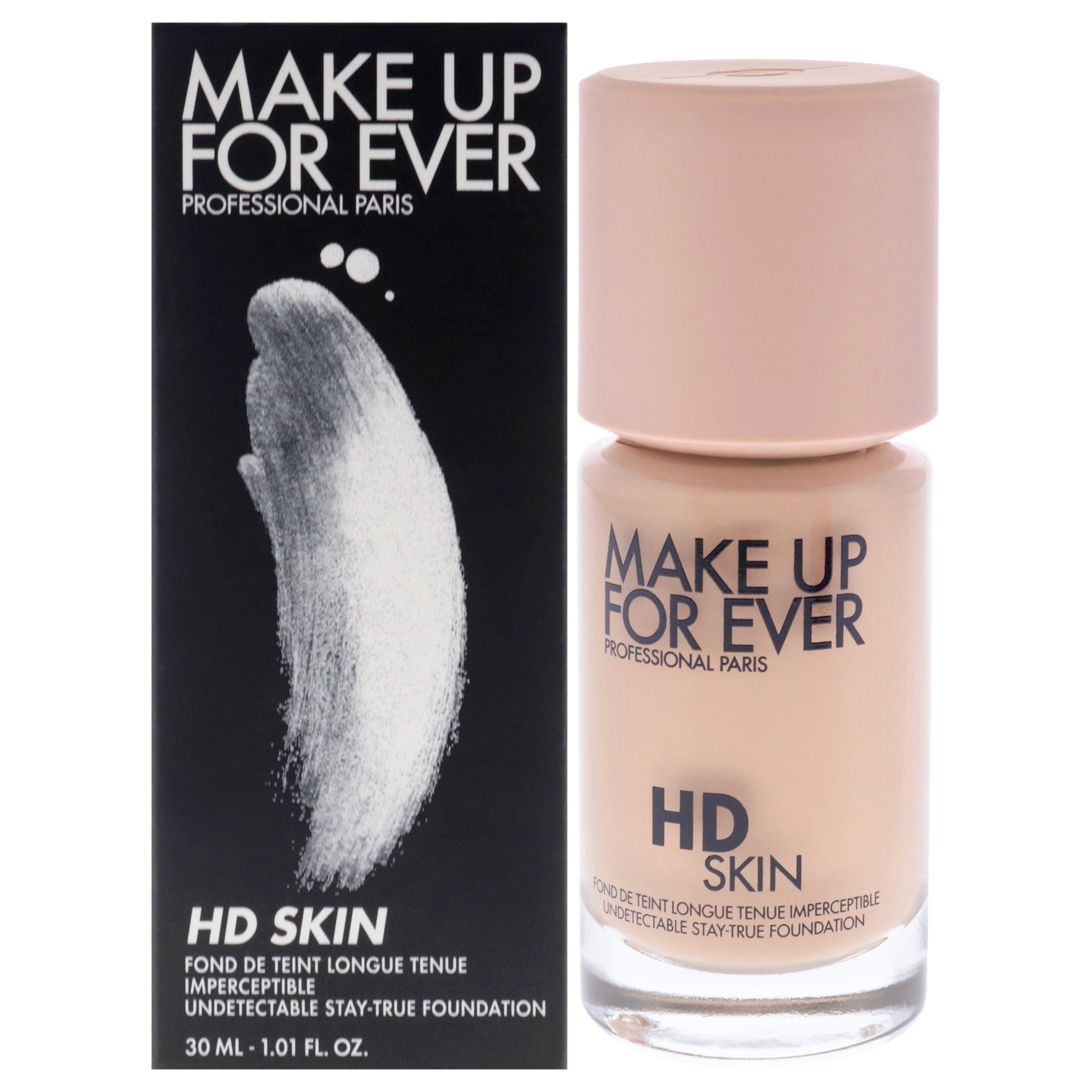 Make Up For Ever HD Skin Undetectable Stay