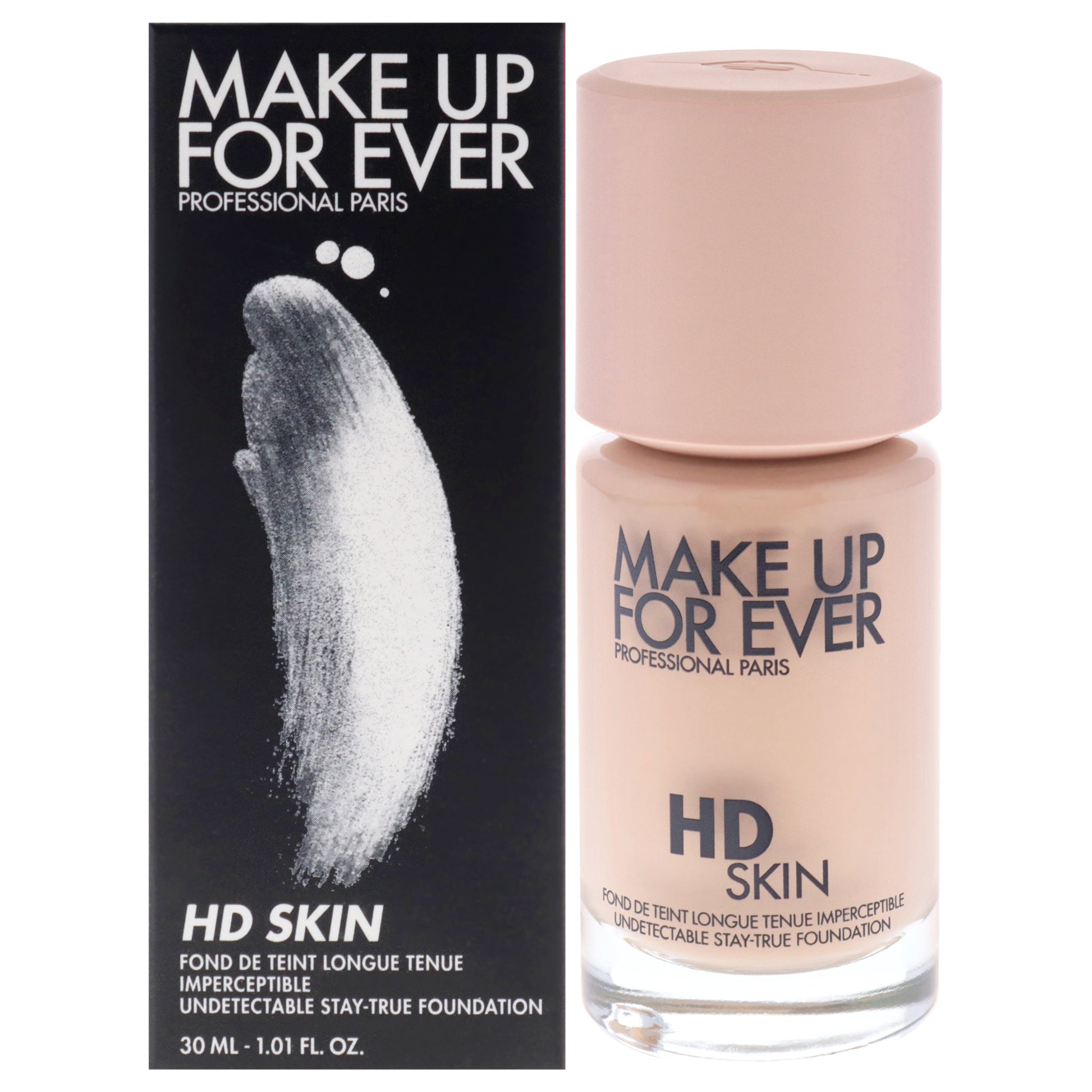 Make Up For Ever HD Skin Undetectable Stay