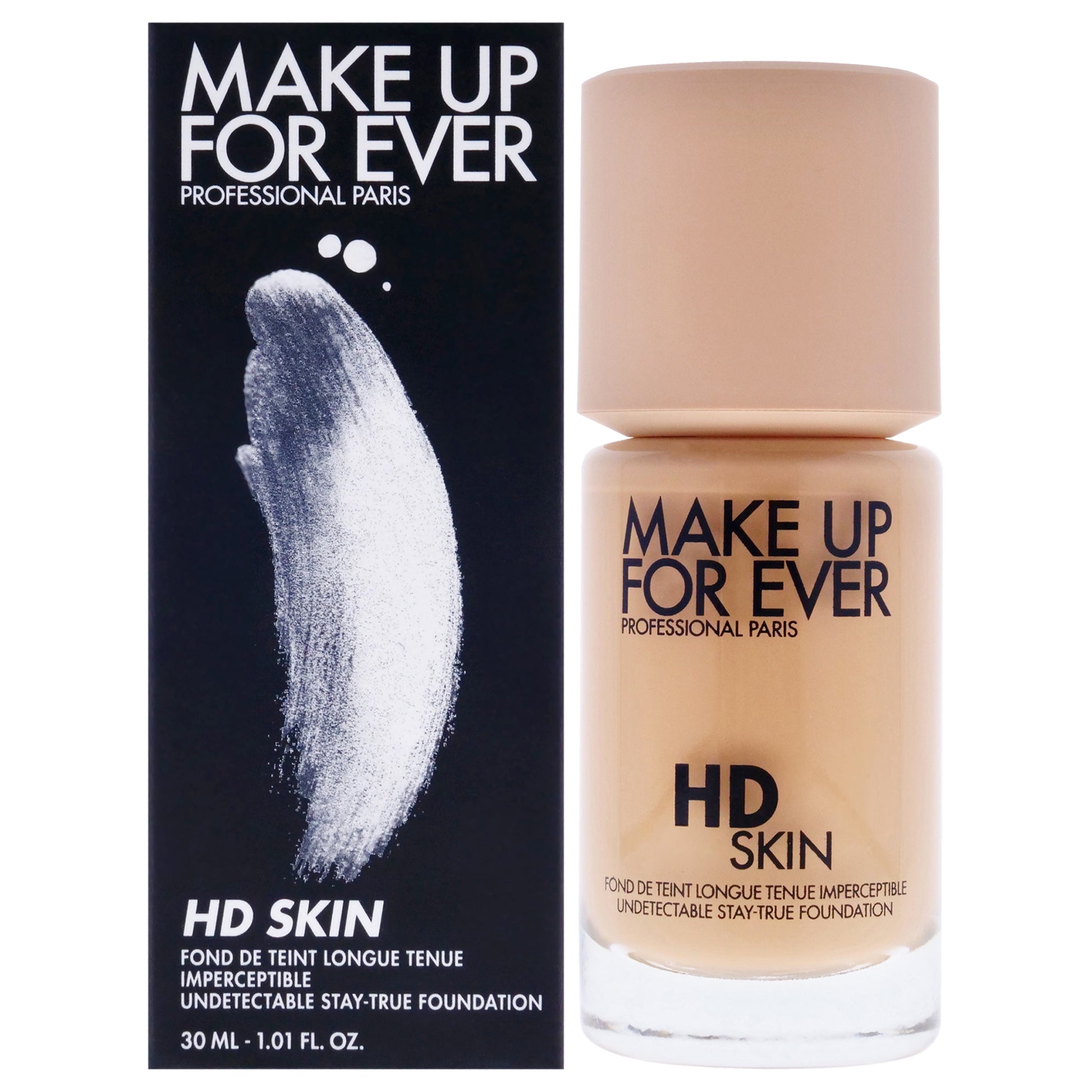 Make Up For Ever HD Skin Undetectable Stay