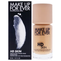 Make Up For Ever HD Skin Undetectable Stay