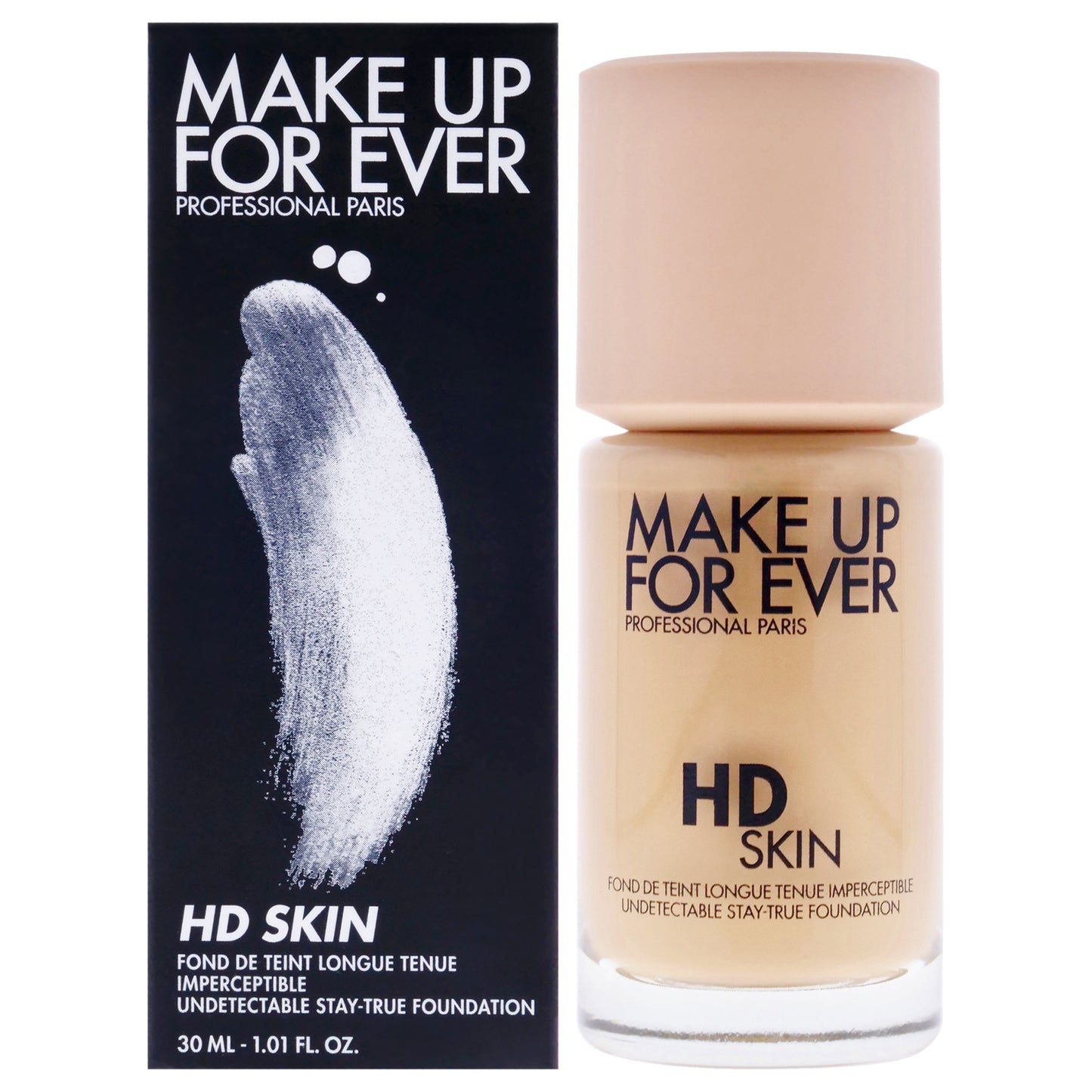 Make Up For Ever HD Skin Undetectable Stay