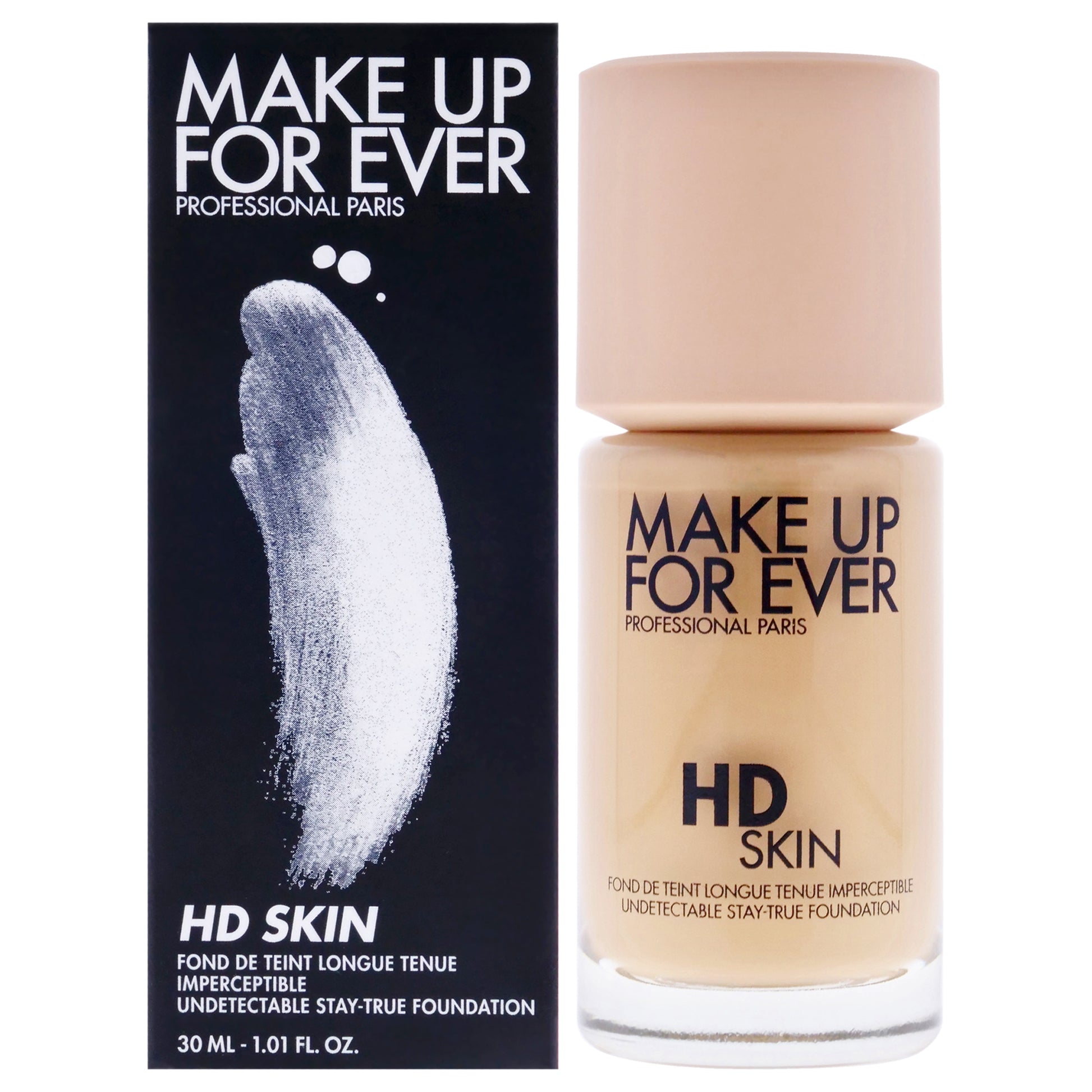 Make Up For Ever HD Skin Undetectable Stay
