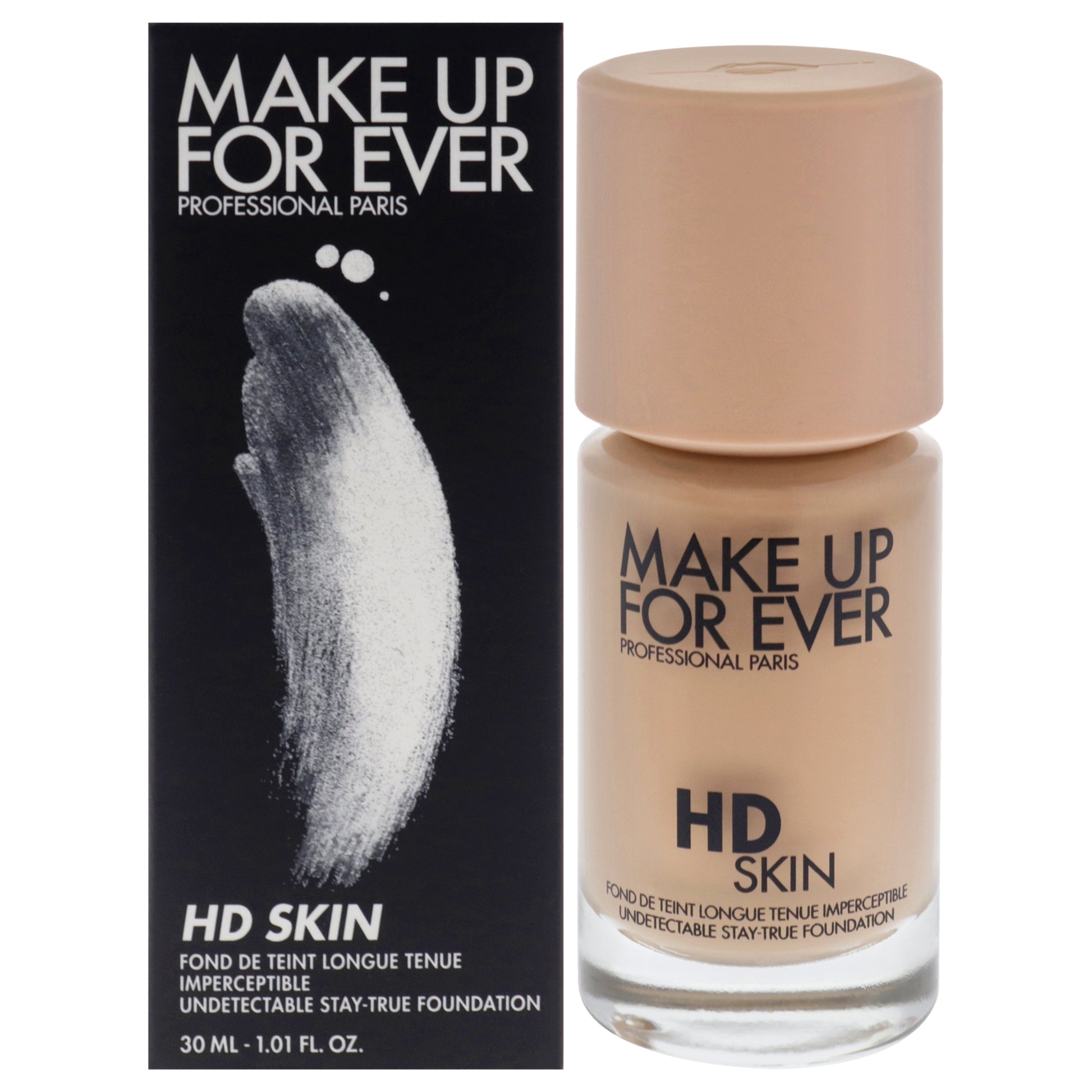 Make Up For Ever HD Skin Undetectable Stay