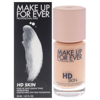 Make Up For Ever HD Skin Undetectable Stay