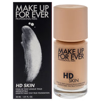 Make Up For Ever HD Skin Undetectable Stay