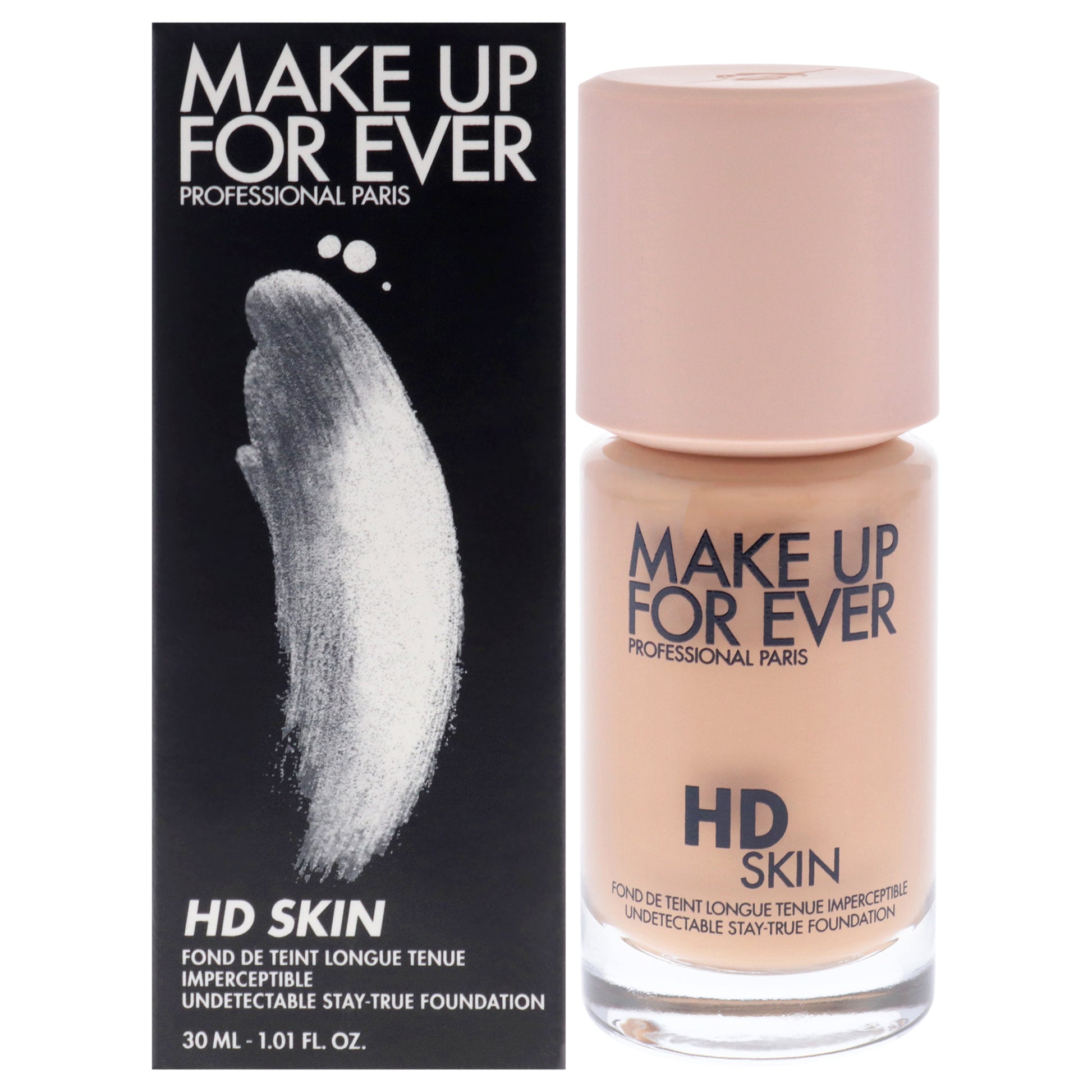 Make Up For Ever HD Skin Undetectable Stay