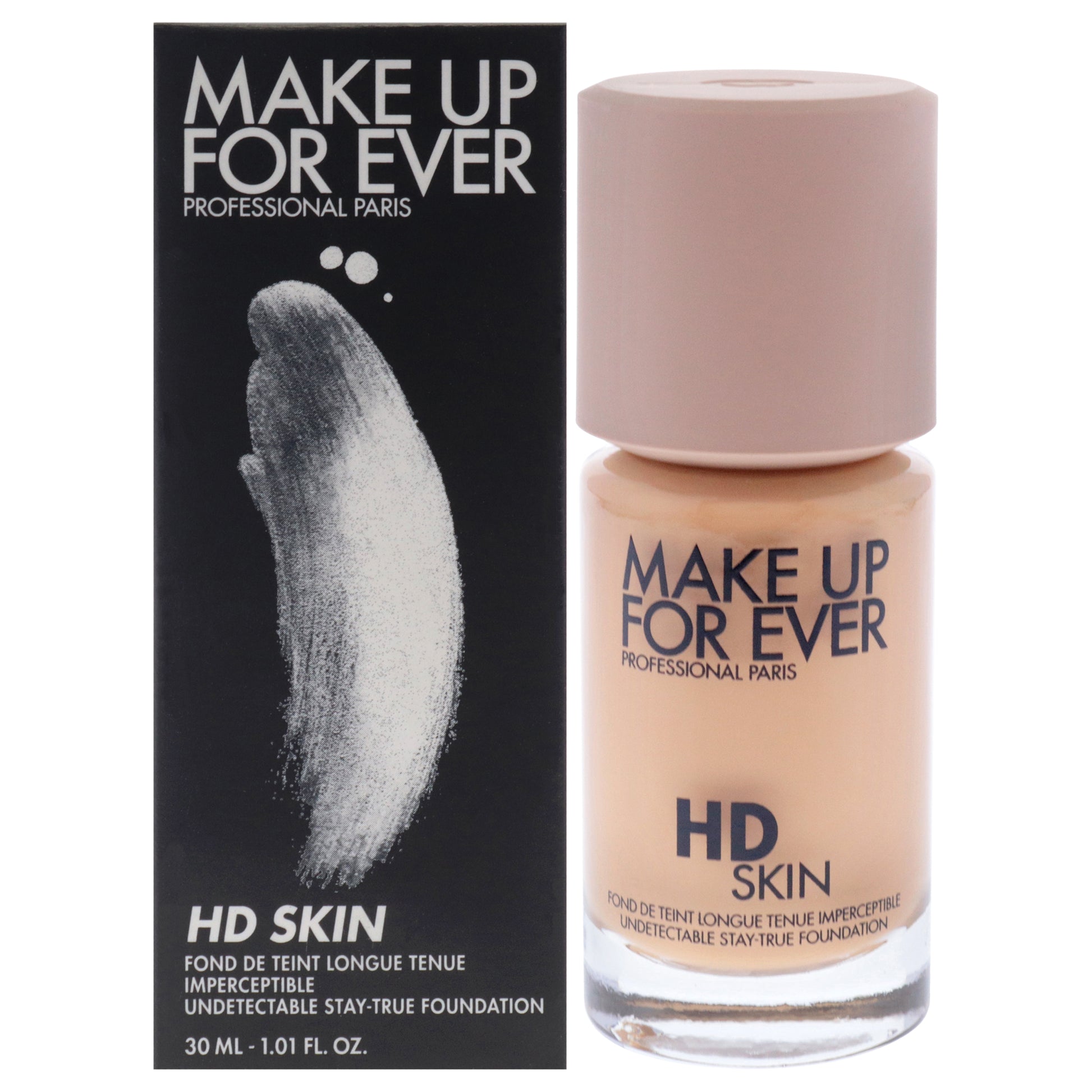 Make Up For Ever HD Skin Undetectable Stay