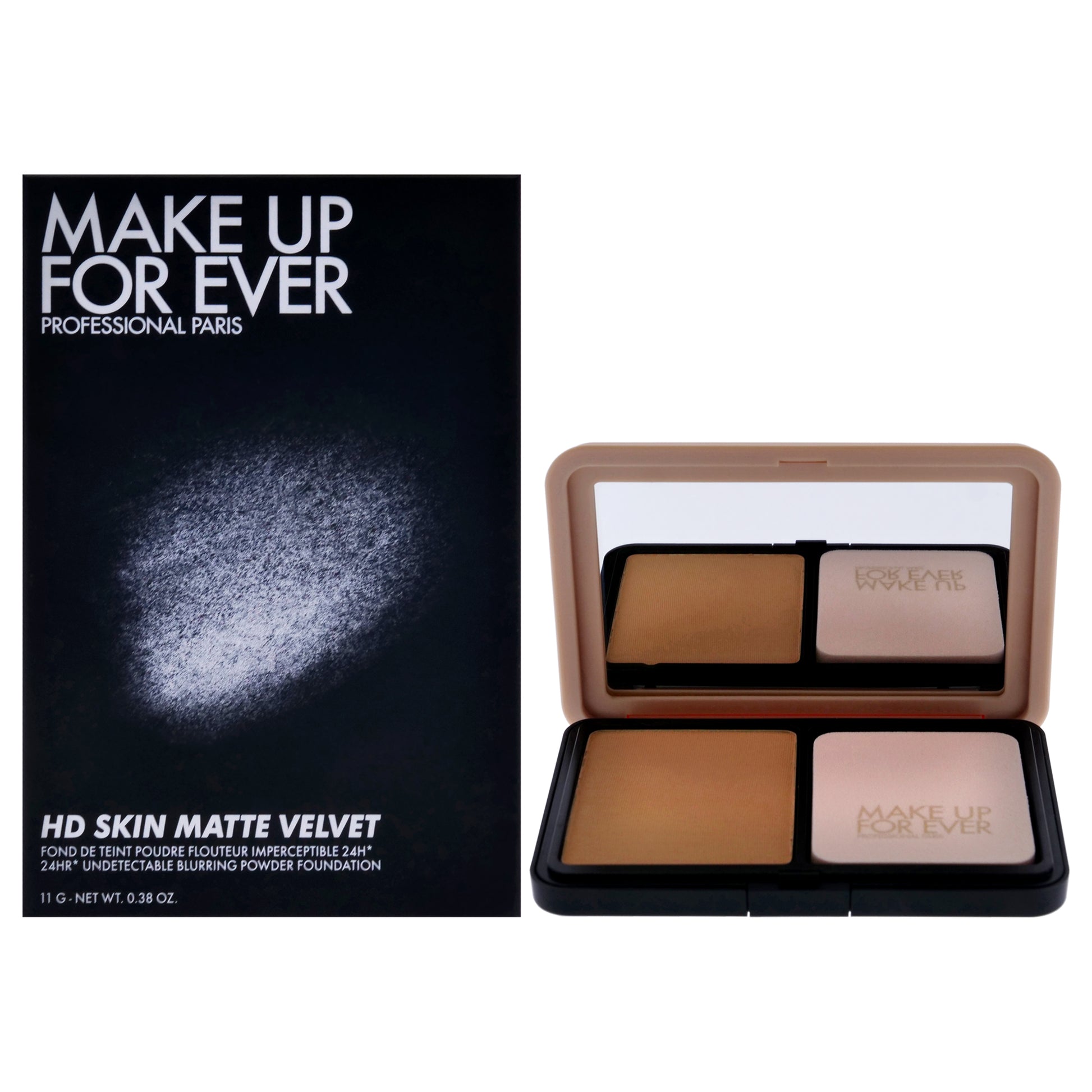 Make Up For Ever HD Skin Matte Powder Foundation