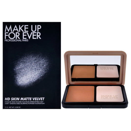 HD Skin Matte Powder Foundation - 1Y18 by Make Up For Ever for Women - 0.38 oz Foundation
