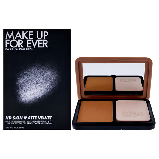 HD Skin Matte Powder Foundation - 2Y20 by Make Up For Ever for Women - 0.38 oz Foundation