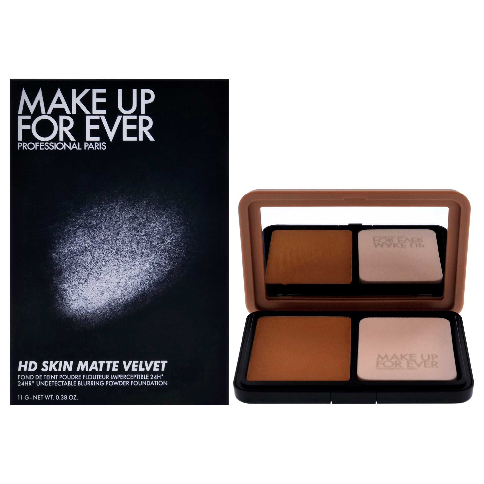 Make Up For Ever HD Skin Matte Powder Foundation