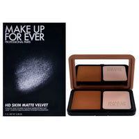 Make Up For Ever HD Skin Matte Powder Foundation
