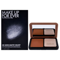 Make Up For Ever HD Skin Matte Powder Foundation