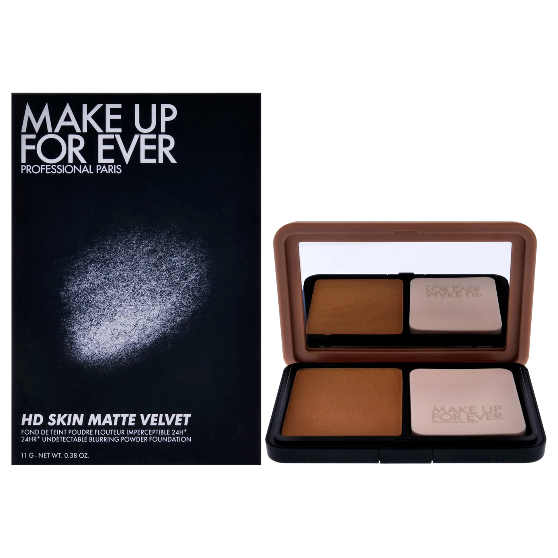 Make Up For Ever HD Skin Matte Powder Foundation