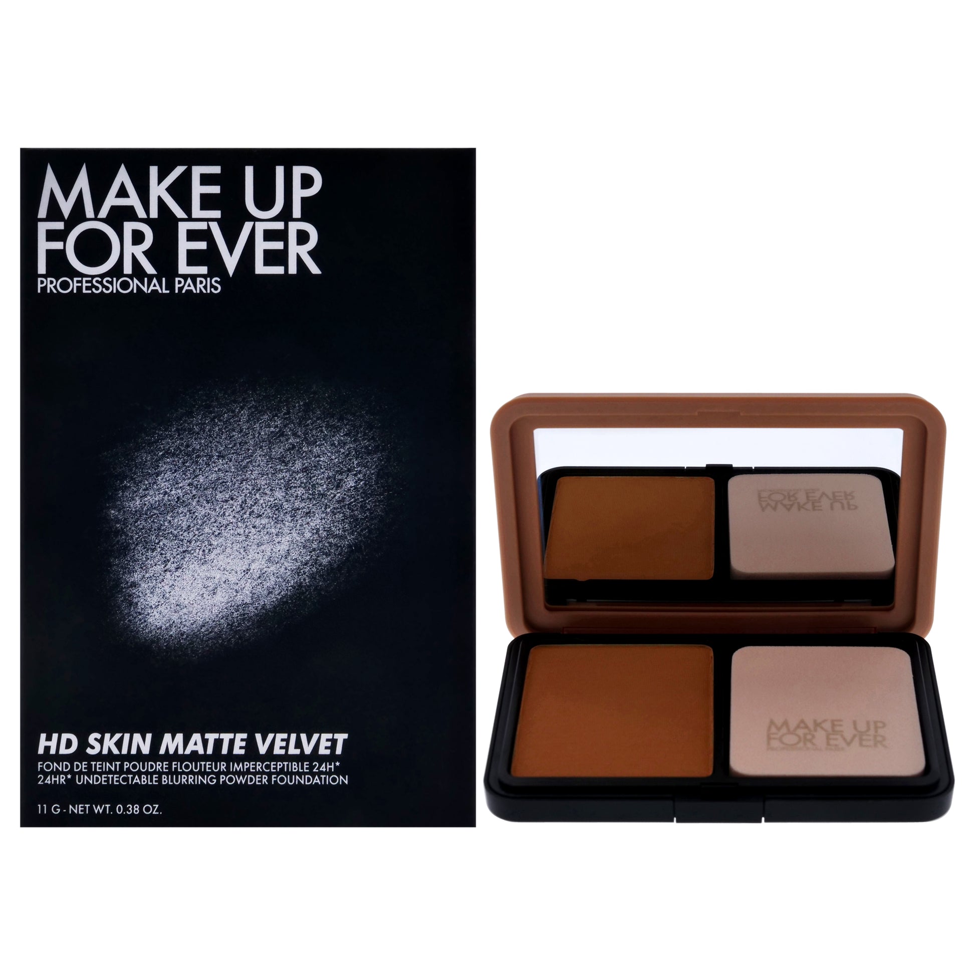 Make Up For Ever HD Skin Matte Powder Foundation