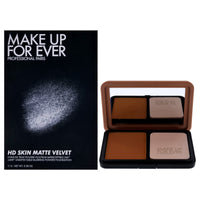 Make Up For Ever HD Skin Matte Powder Foundation