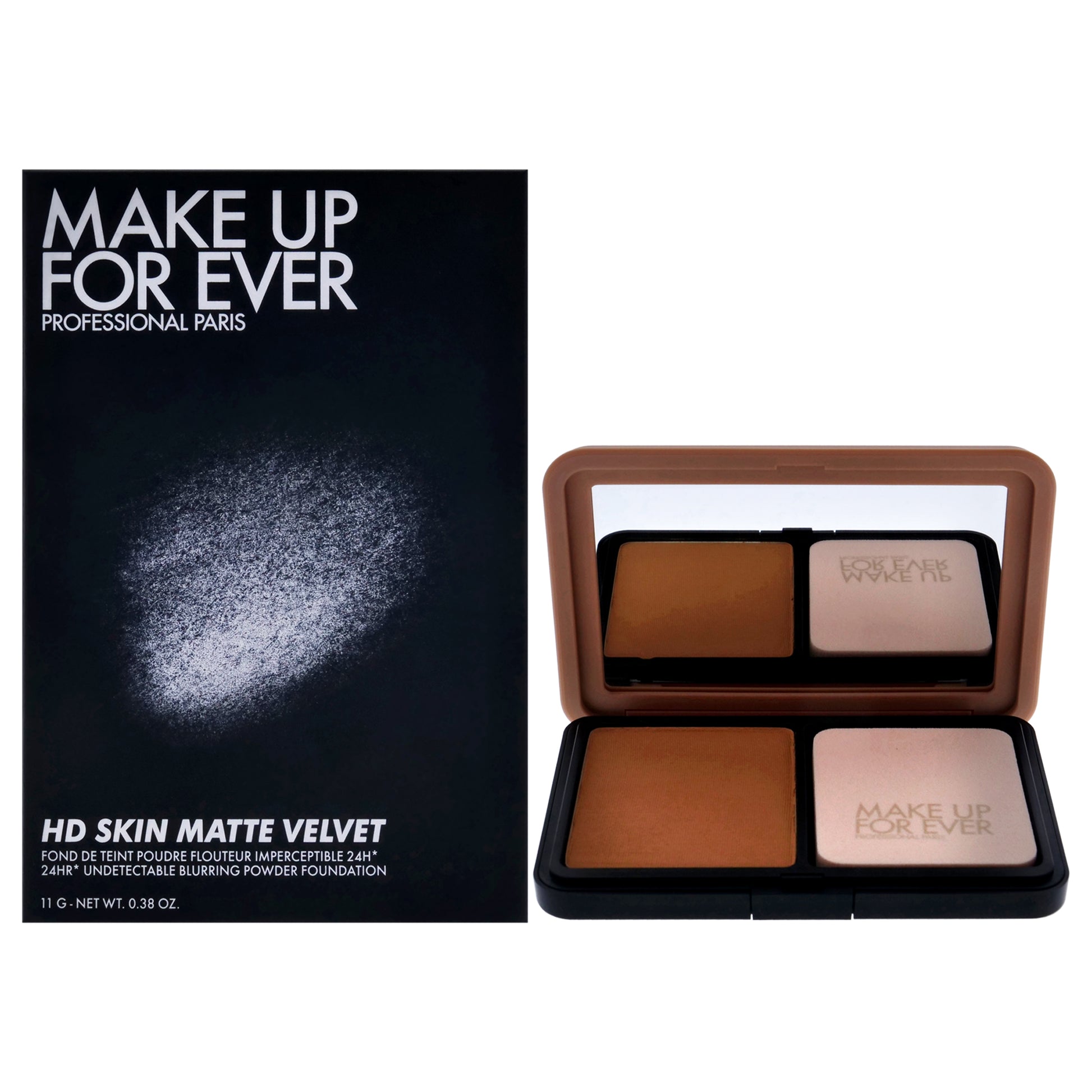 Make Up For Ever HD Skin Matte Powder Foundation