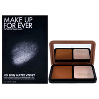 Make Up For Ever HD Skin Matte Powder Foundation