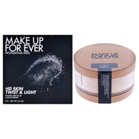 Make Up For Ever HD Skin Twist and Light