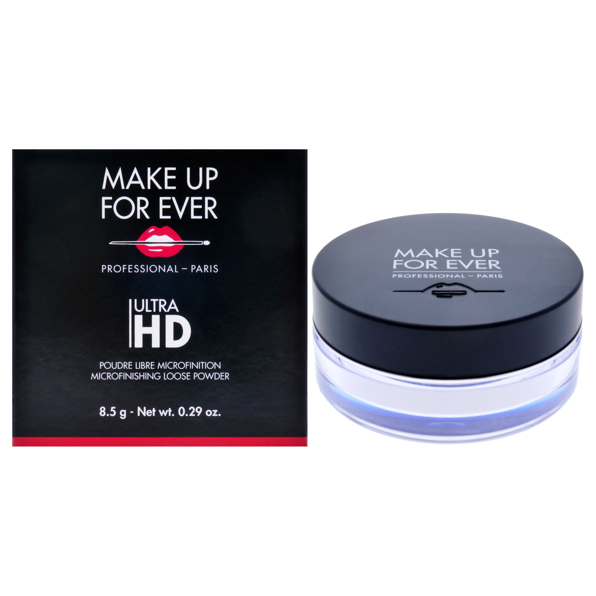 Ultra HD Loose Powder - 1 by Make Up For Ever for Women - 0.29 oz Powd