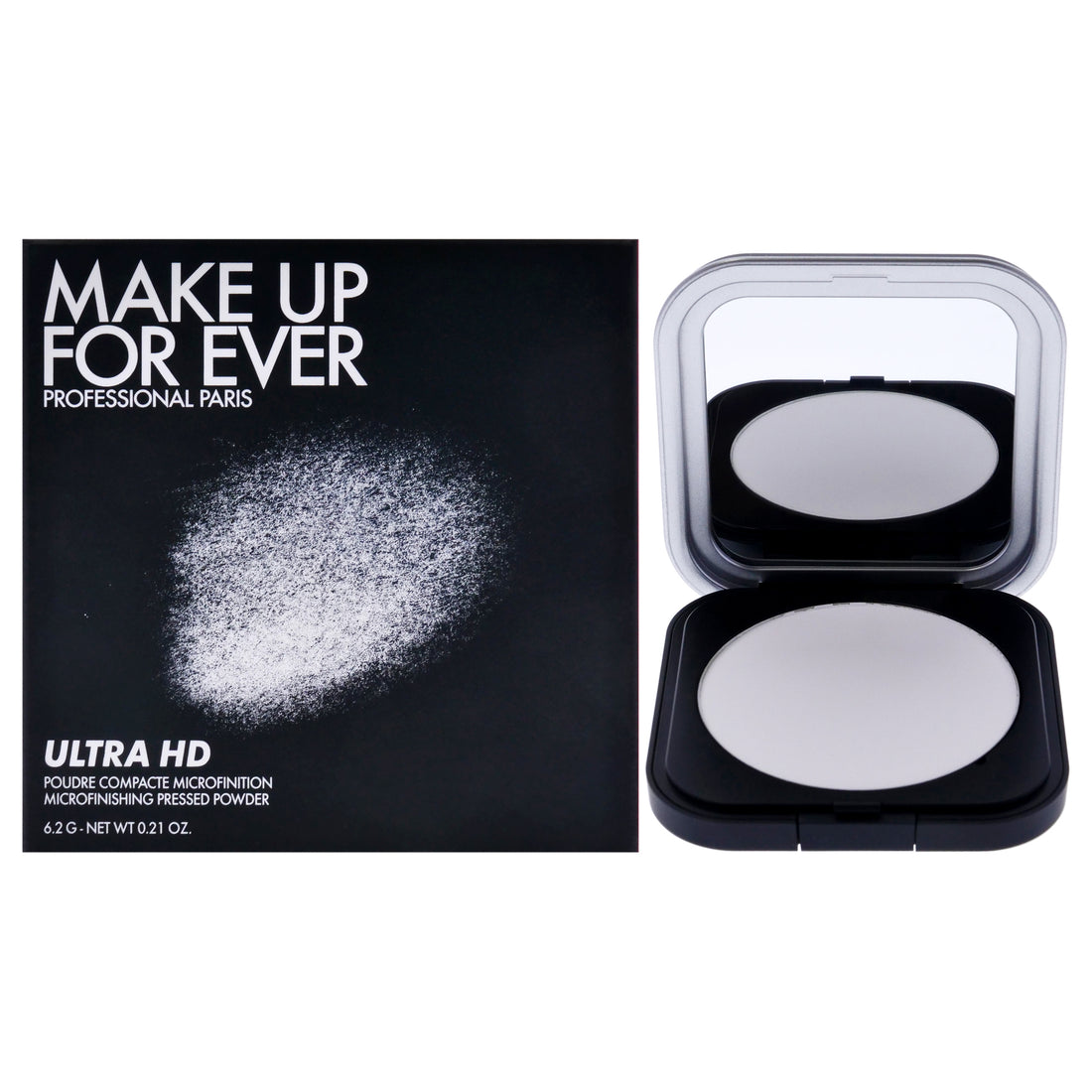 Make Up For Ever Ultra HD Microfinishing Pressed Powder