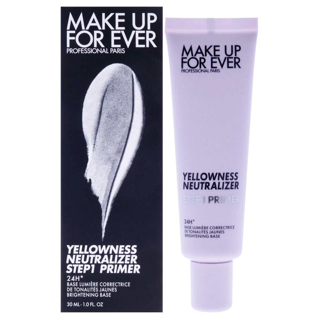 Make Up For Ever Step 1 Primer 24H Color Corrector