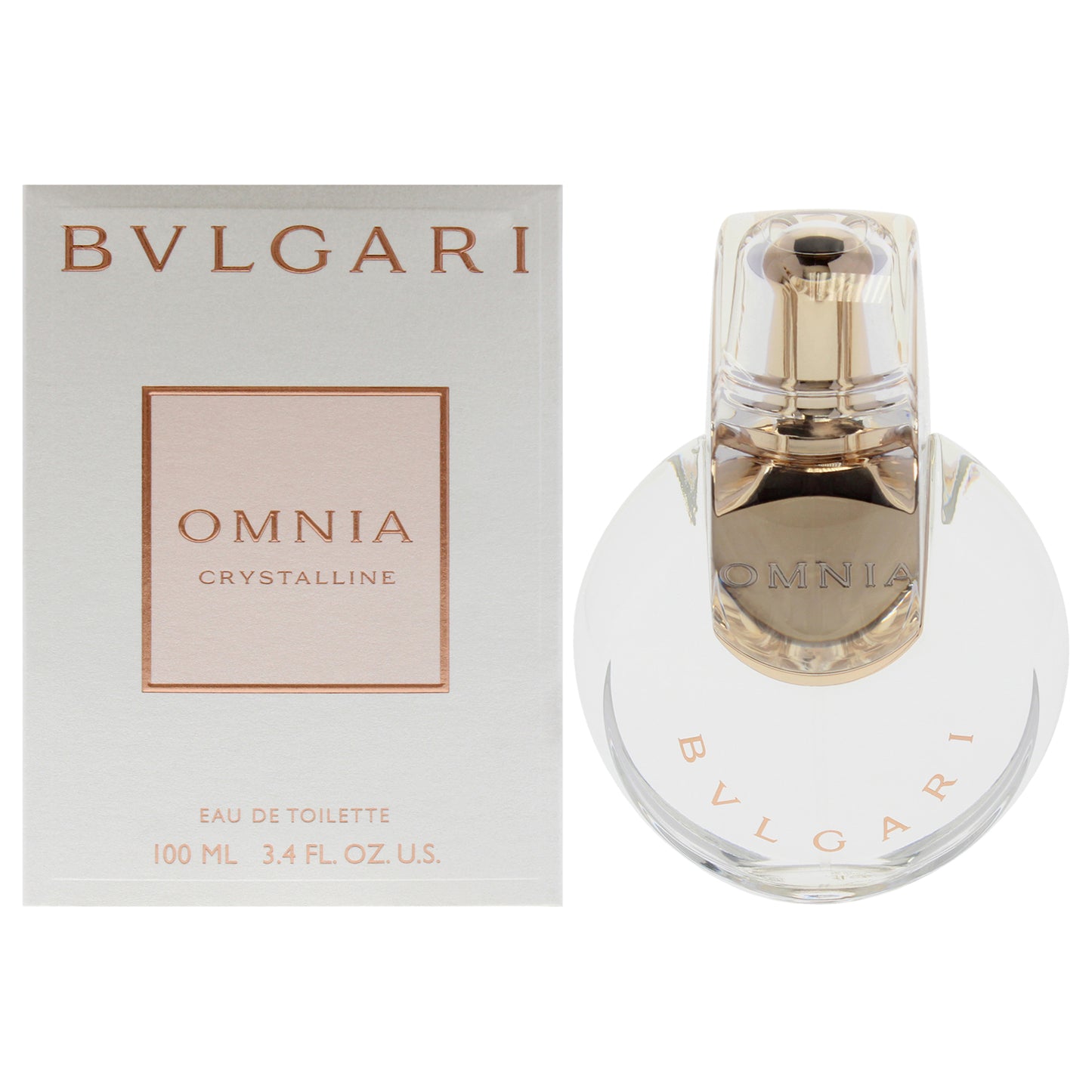 Omnia Crystalline EDT Spray
