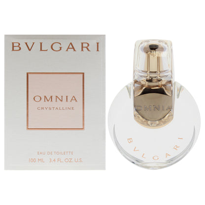 Omnia Crystalline EDT Spray